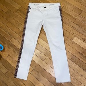 DL1961 jeans denim pants bottoms